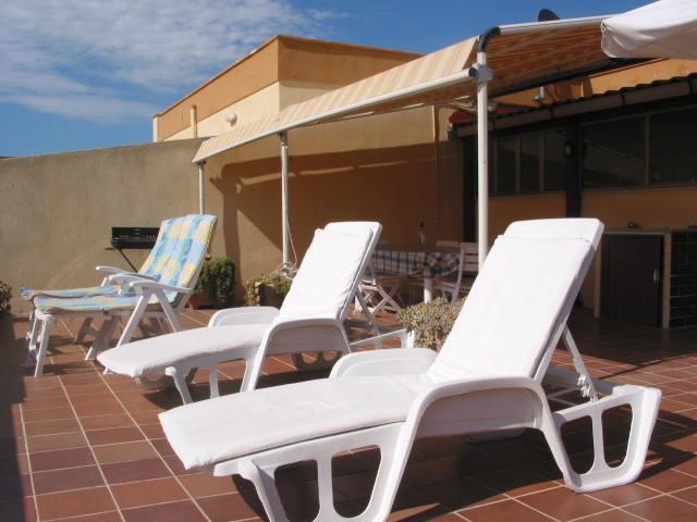 Alghero, Casa Di Roberto Luaran gambar