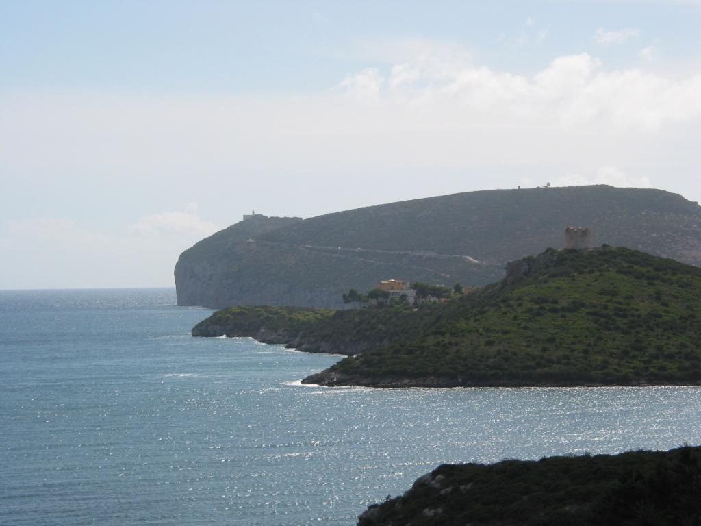 Alghero, Casa Di Roberto Luaran gambar