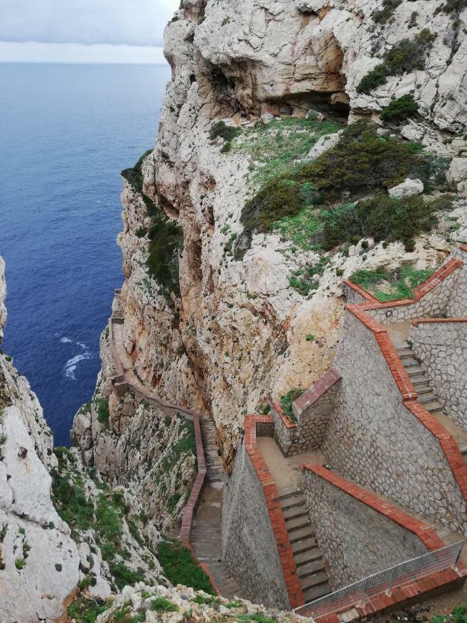 Alghero, Casa Di Roberto Luaran gambar
