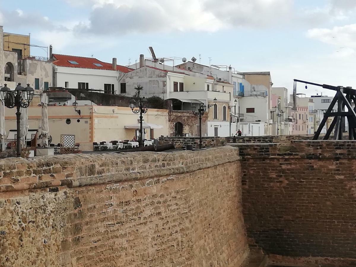 Alghero, Casa Di Roberto Luaran gambar