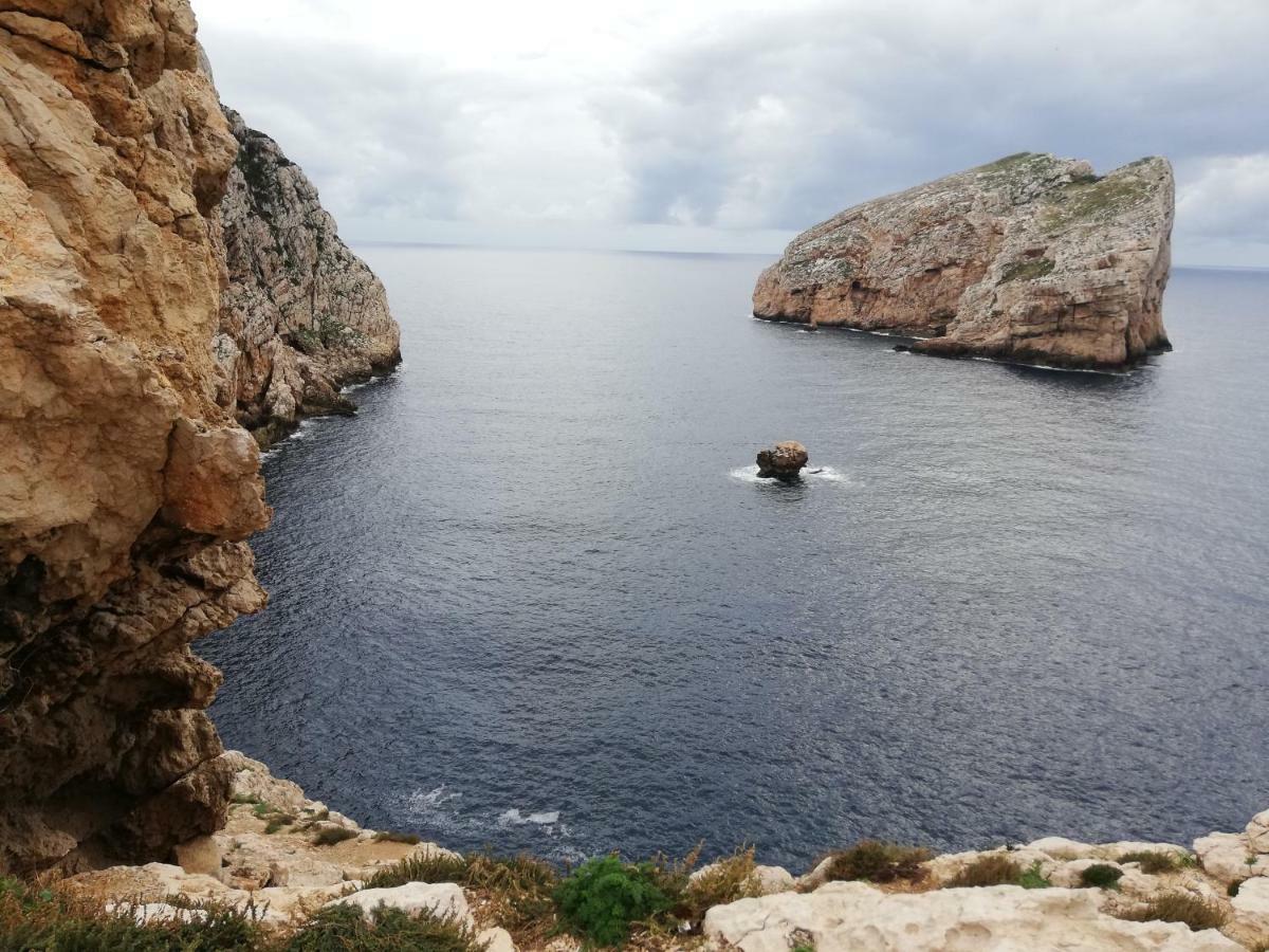 Alghero, Casa Di Roberto Luaran gambar