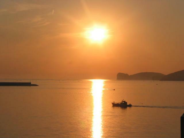 Alghero, Casa Di Roberto Luaran gambar