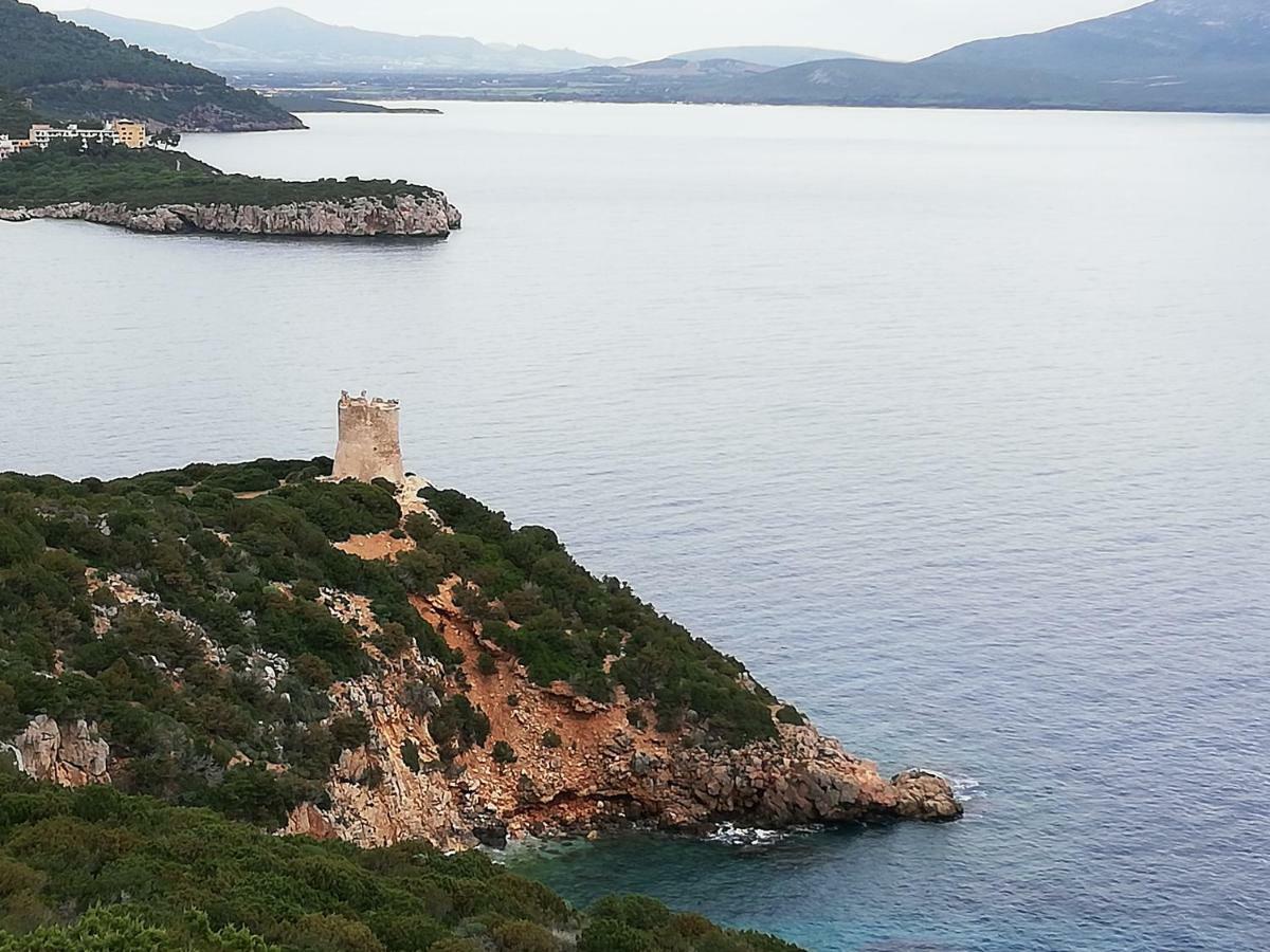 Alghero, Casa Di Roberto Luaran gambar